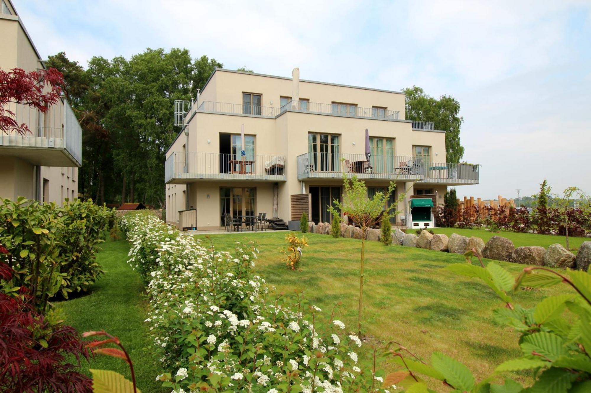 Kaept'N Bickbeer Apartment Neuhaus  Exterior photo